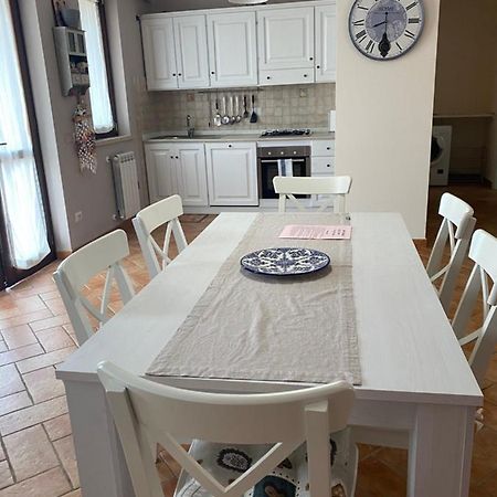 Agriturismo Colle D' Oro Pescia Romana Ngoại thất bức ảnh