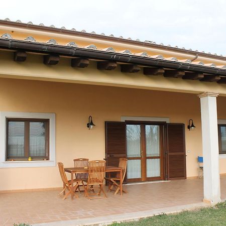Agriturismo Colle D' Oro Pescia Romana Ngoại thất bức ảnh
