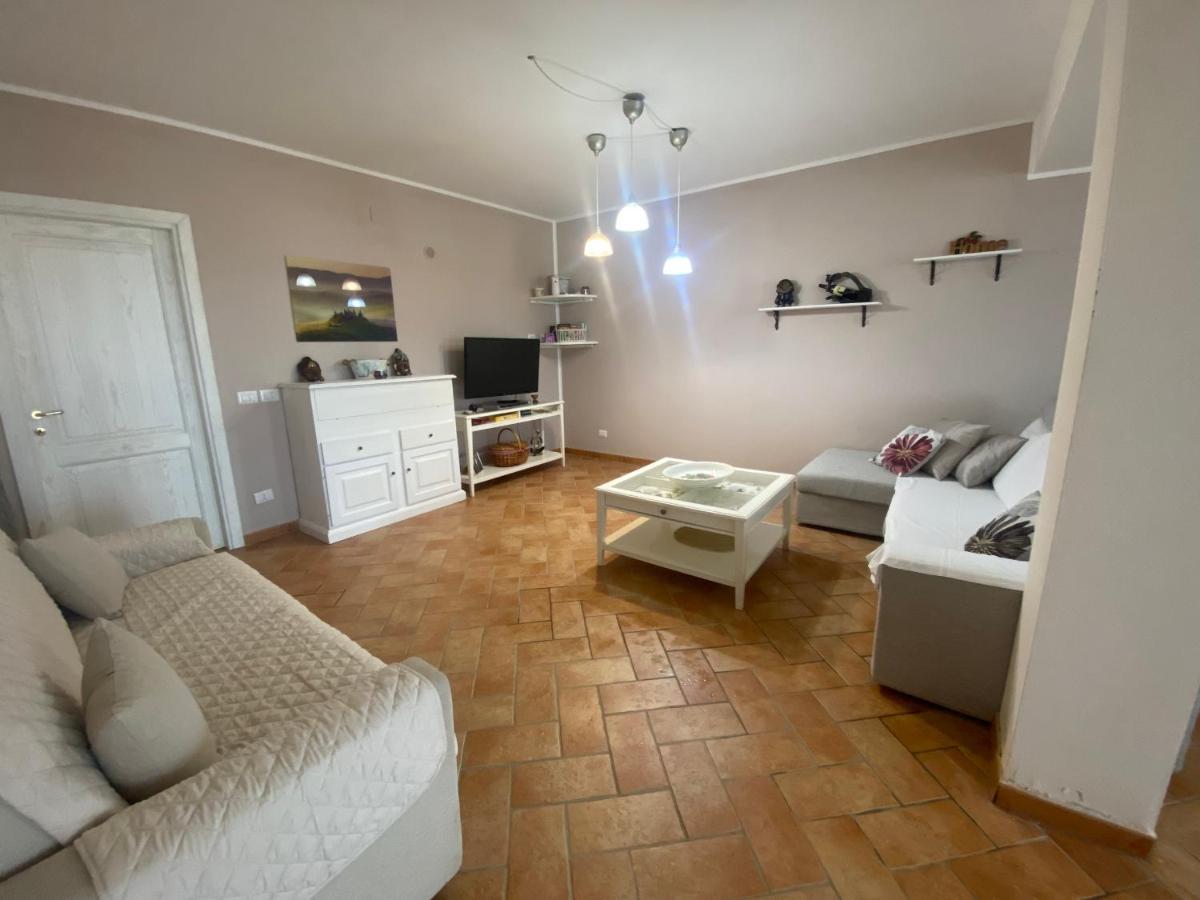 Agriturismo Colle D' Oro Pescia Romana Ngoại thất bức ảnh