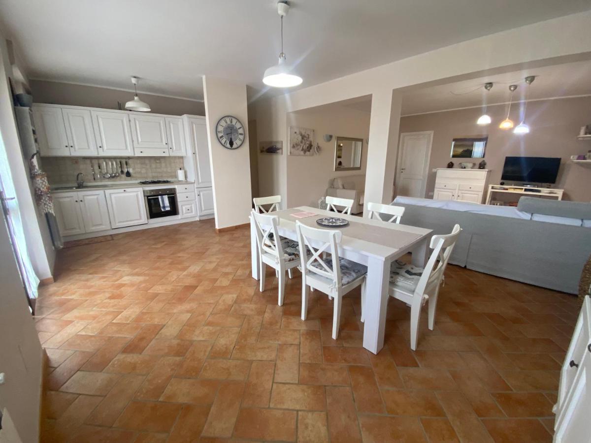 Agriturismo Colle D' Oro Pescia Romana Ngoại thất bức ảnh