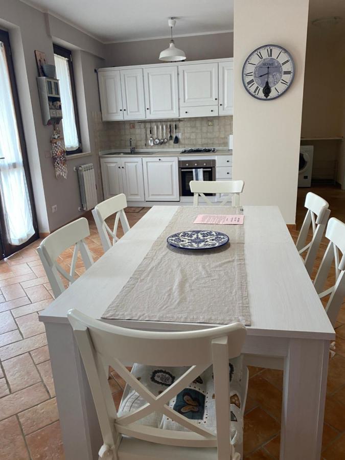 Agriturismo Colle D' Oro Pescia Romana Ngoại thất bức ảnh