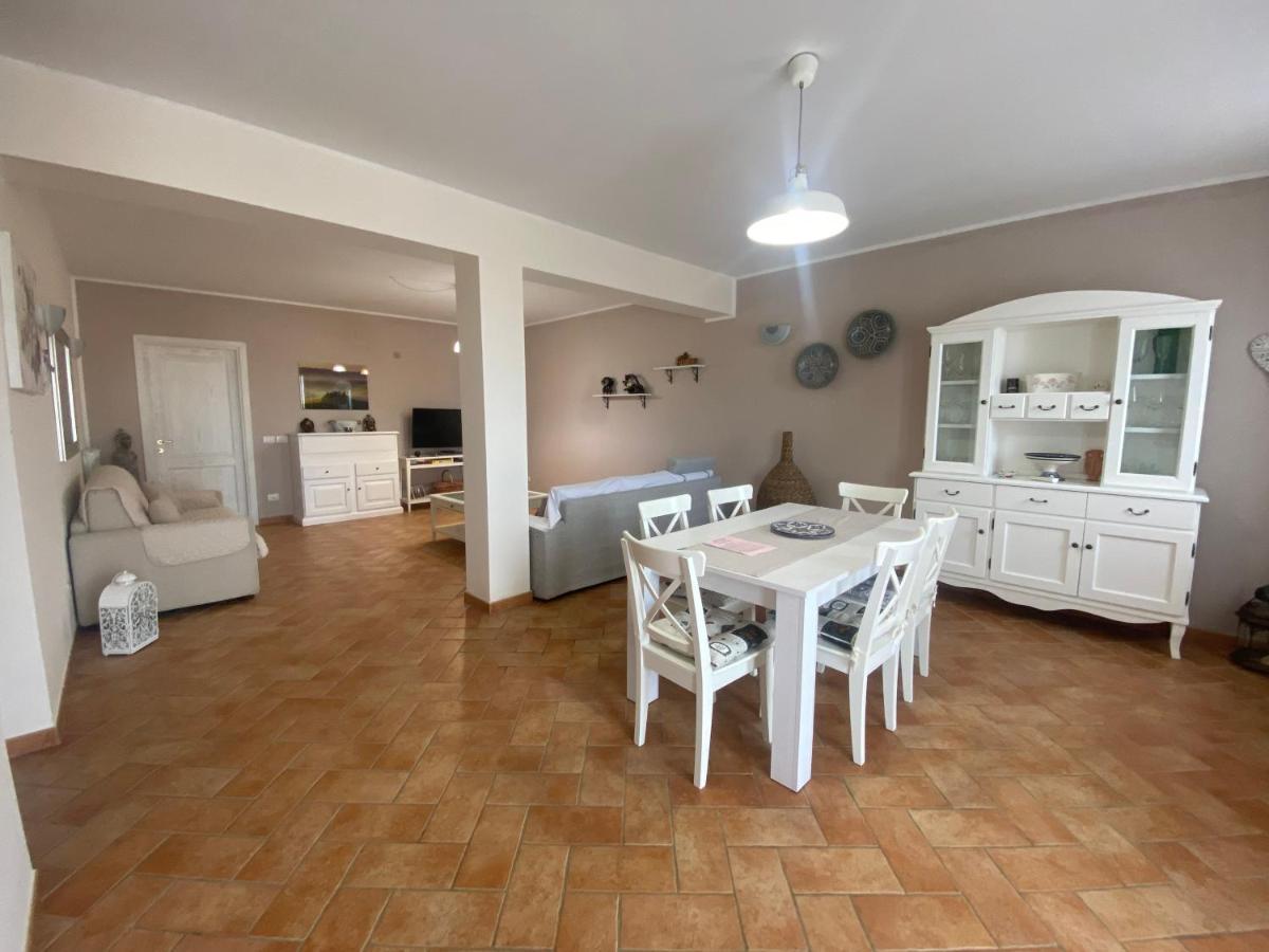 Agriturismo Colle D' Oro Pescia Romana Ngoại thất bức ảnh