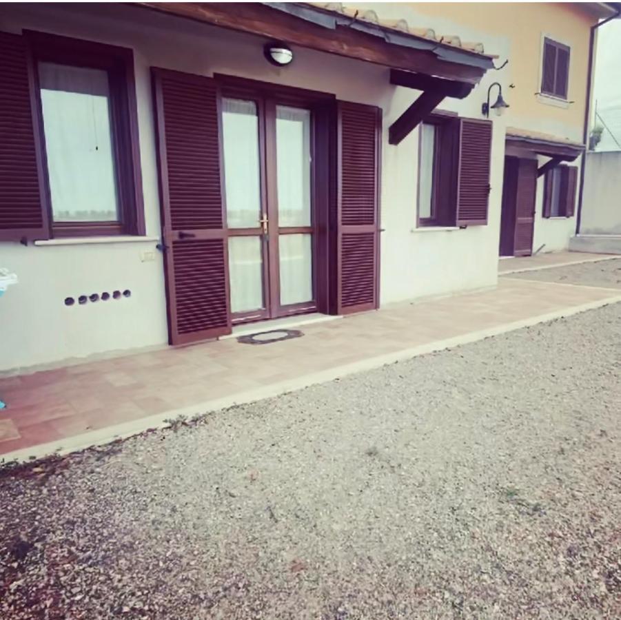 Agriturismo Colle D' Oro Pescia Romana Ngoại thất bức ảnh