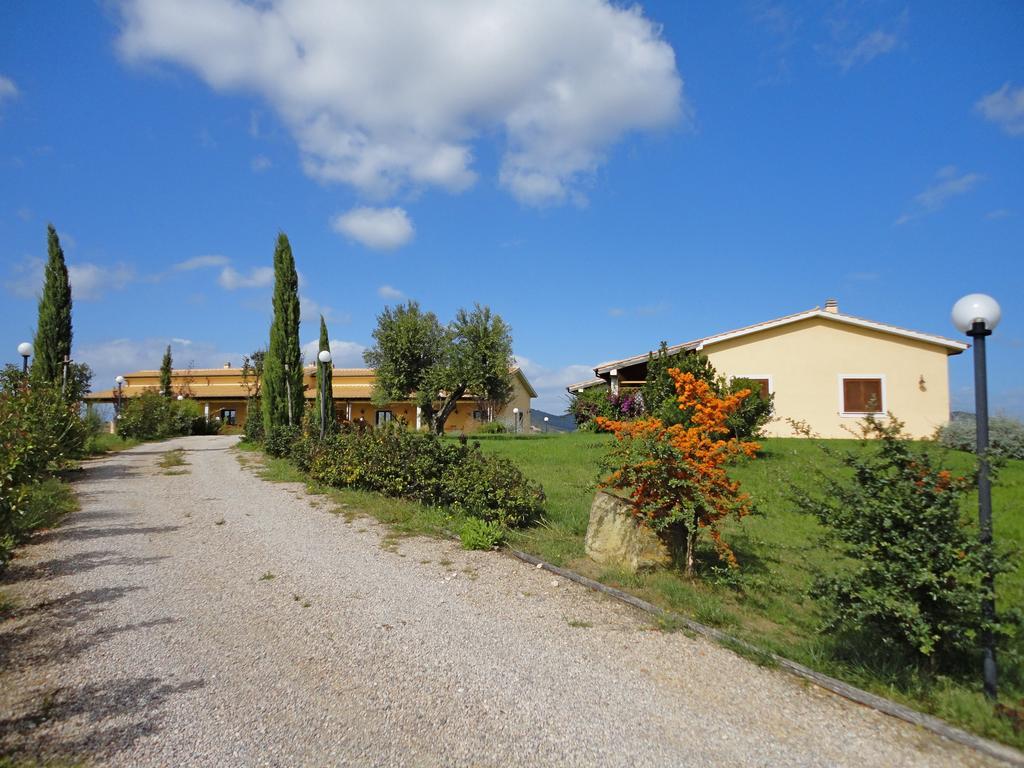 Agriturismo Colle D' Oro Pescia Romana Ngoại thất bức ảnh