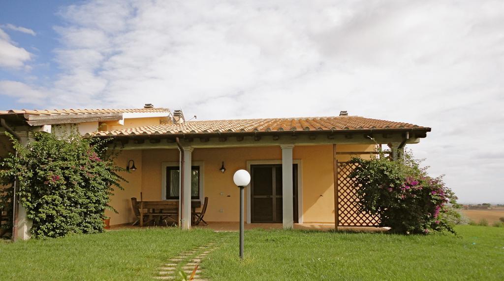Agriturismo Colle D' Oro Pescia Romana Phòng bức ảnh