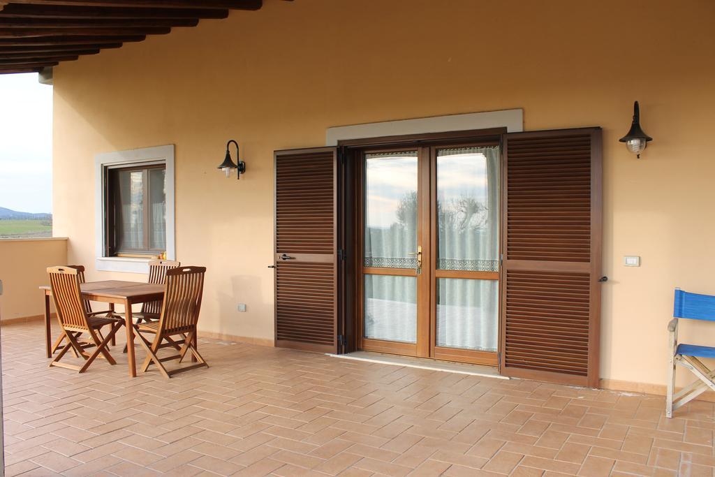 Agriturismo Colle D' Oro Pescia Romana Phòng bức ảnh