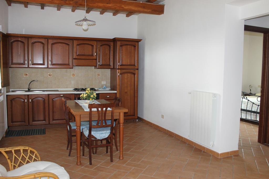 Agriturismo Colle D' Oro Pescia Romana Phòng bức ảnh