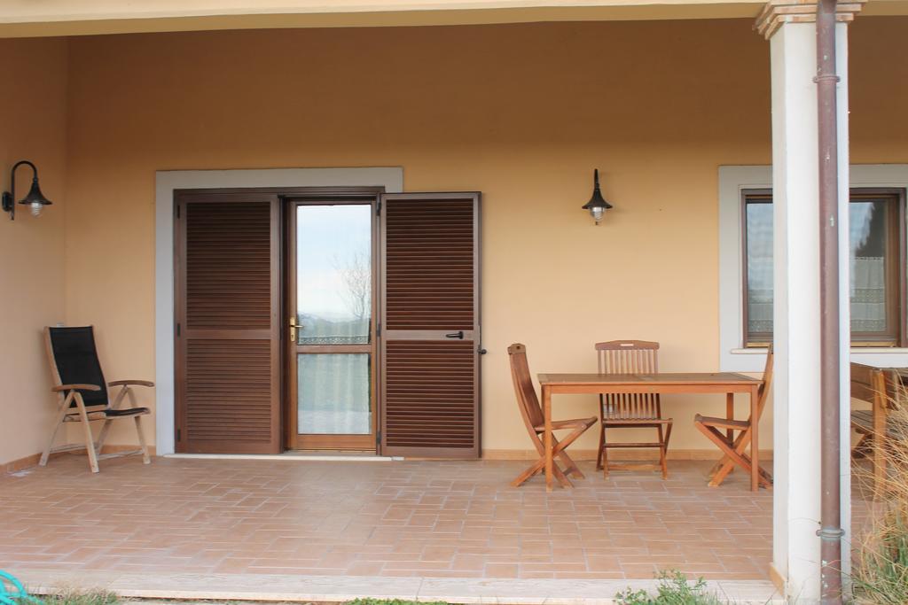 Agriturismo Colle D' Oro Pescia Romana Phòng bức ảnh