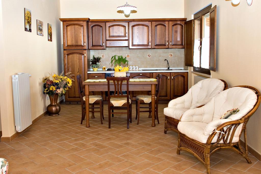 Agriturismo Colle D' Oro Pescia Romana Phòng bức ảnh