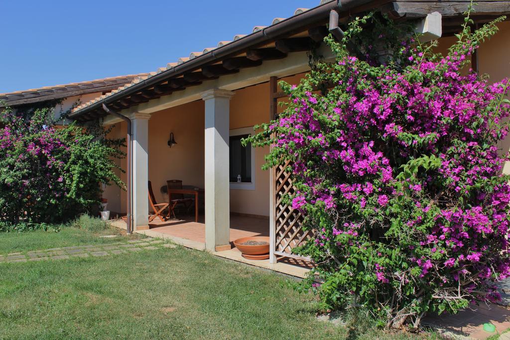 Agriturismo Colle D' Oro Pescia Romana Ngoại thất bức ảnh