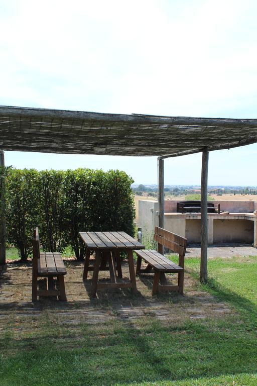 Agriturismo Colle D' Oro Pescia Romana Ngoại thất bức ảnh
