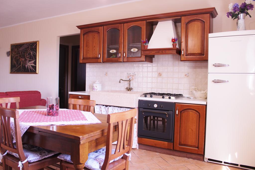 Agriturismo Colle D' Oro Pescia Romana Ngoại thất bức ảnh
