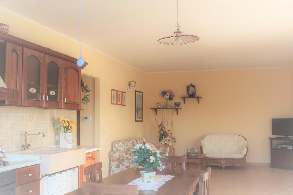 Agriturismo Colle D' Oro Pescia Romana Ngoại thất bức ảnh