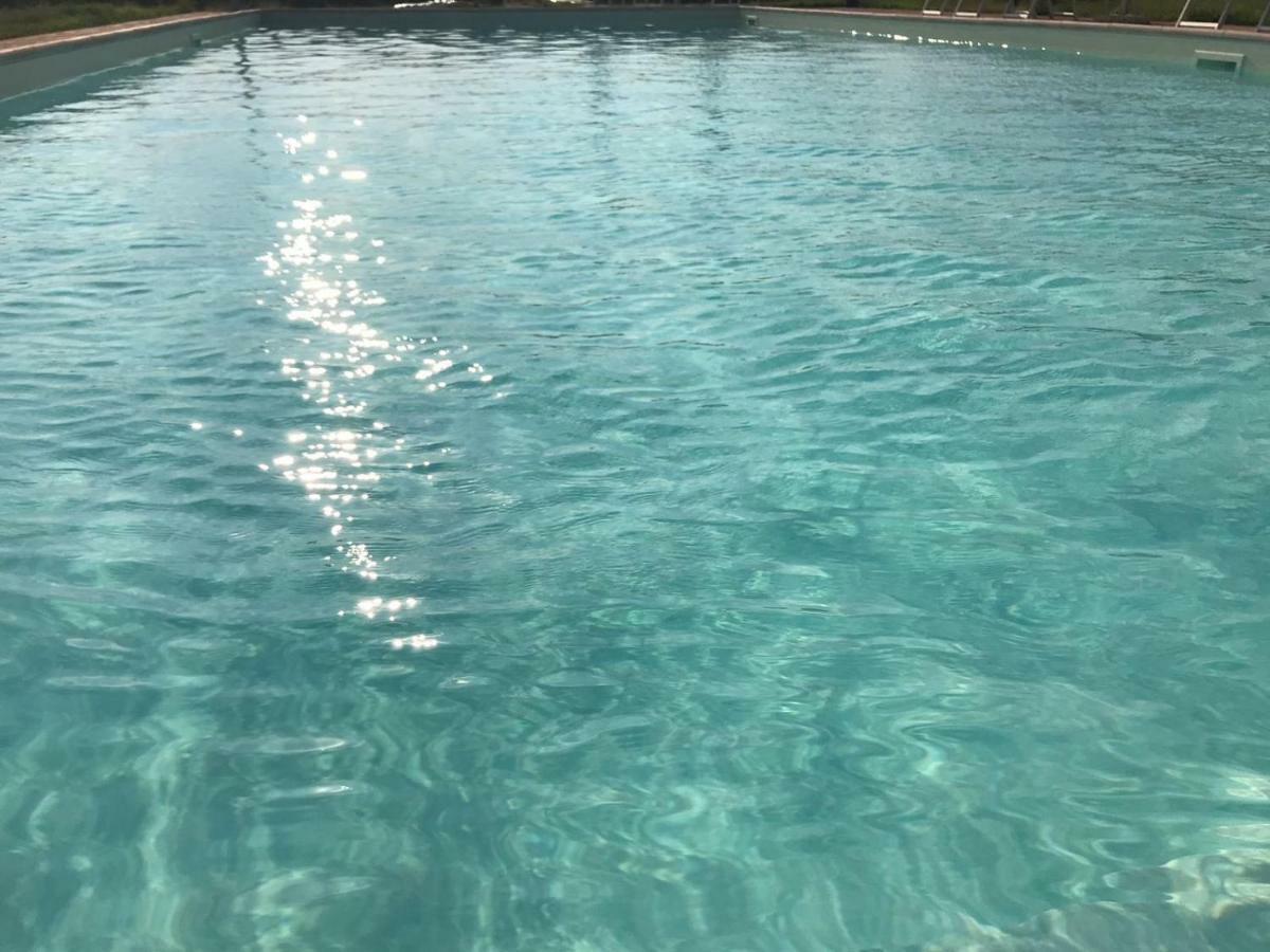 Agriturismo Colle D' Oro Pescia Romana Ngoại thất bức ảnh